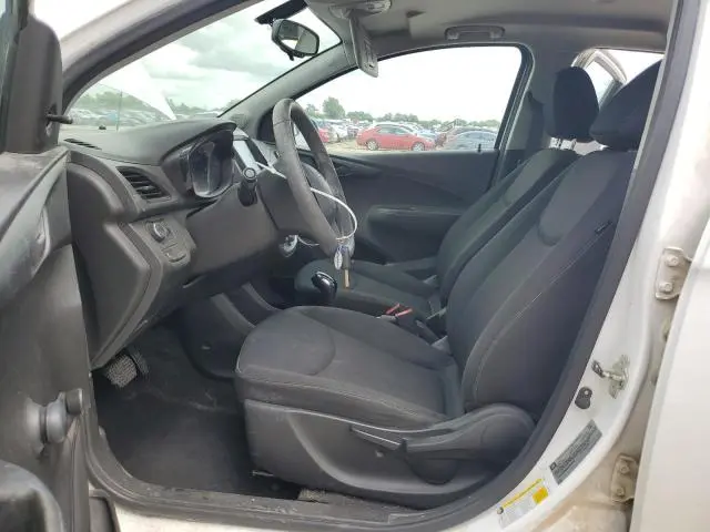2017 CHEVROLET SPARK LS  