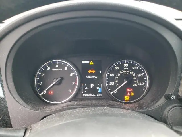 2016 MITSUBISHI OUTLANDER SE