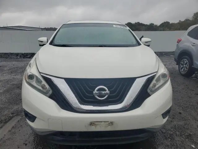 2017 NISSAN MURANO S  