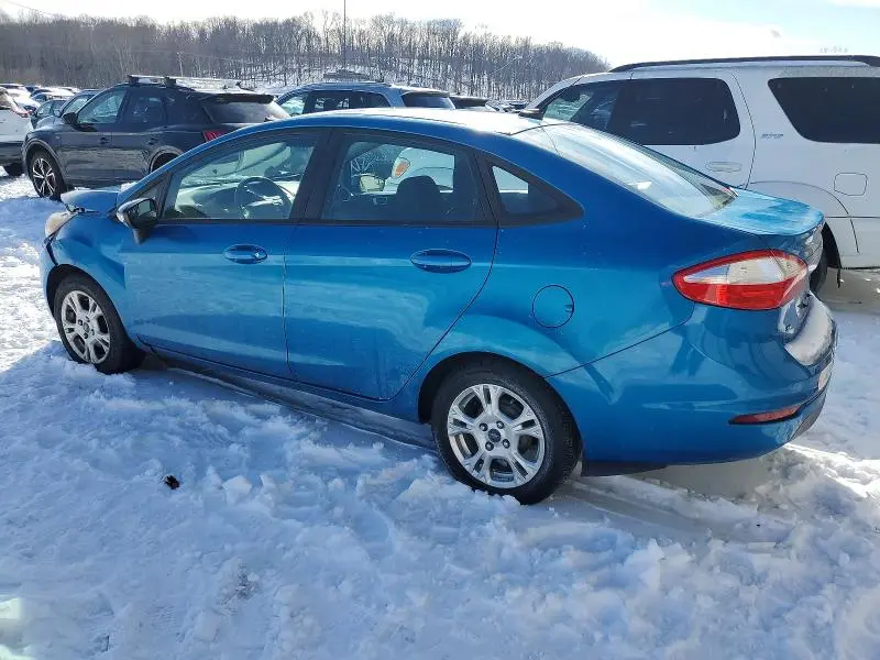 2015 FORD FIESTA SE  