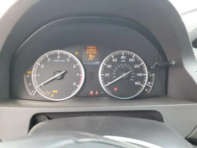 2014 ACURA RDX TECHNOLOGY  