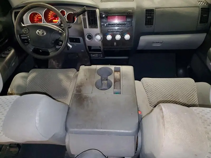 2012 TOYOTA TUNDRA GRADE  
