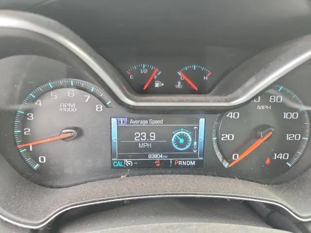 2019 CHEVROLET IMPALA LT  