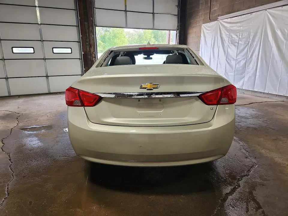 2014 CHEVROLET IMPALA LT  