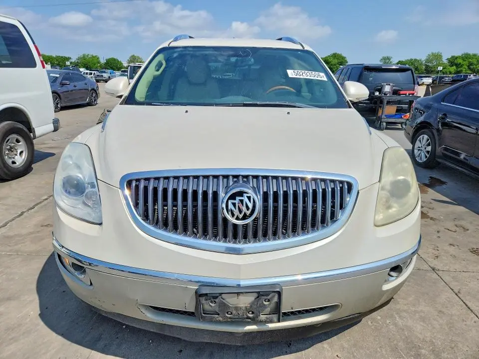 2012 BUICK ENCLAVE   