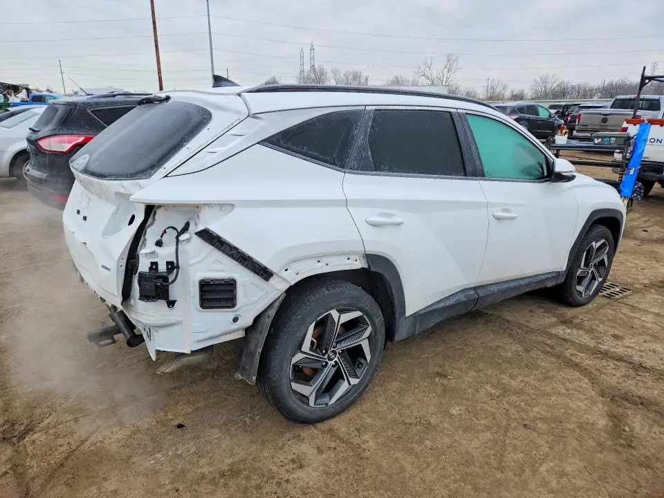 2024 HYUNDAI TUCSON SEL  