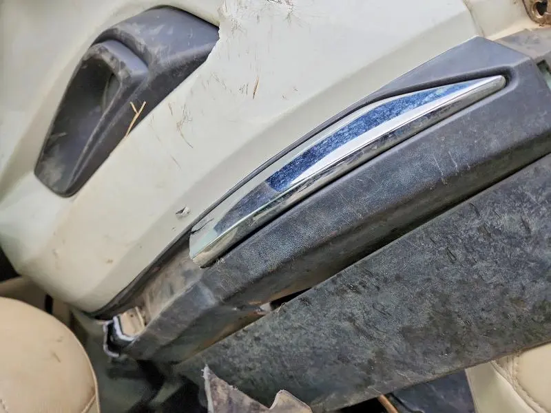 2015 NISSAN MURANO S  