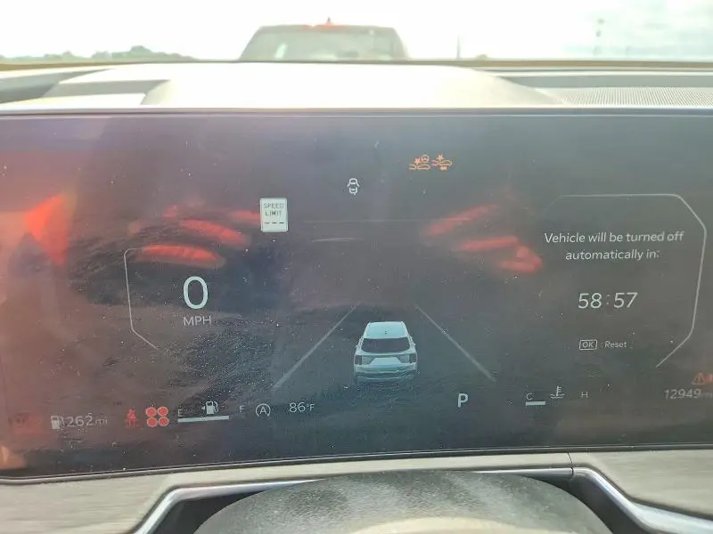 2025 KIA SORENTO X-LINE SX  