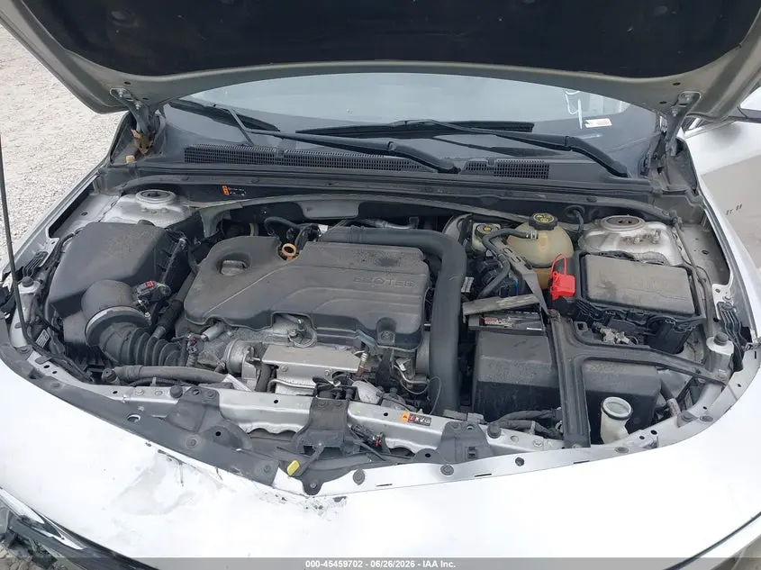 2020 CHEVROLET MALIBU FWD LT