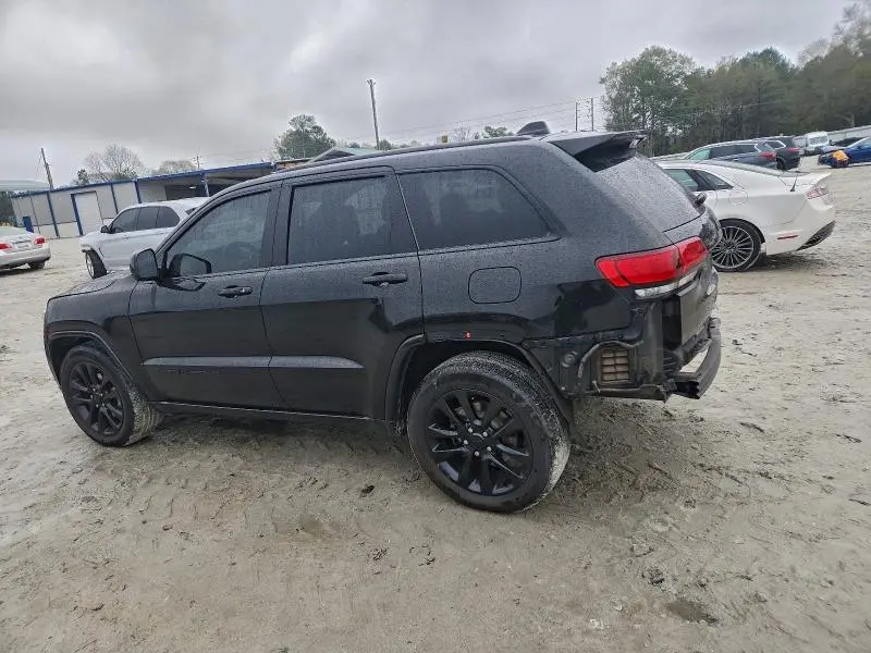 2018 JEEP GRAND CHEROKEE LAREDO  
