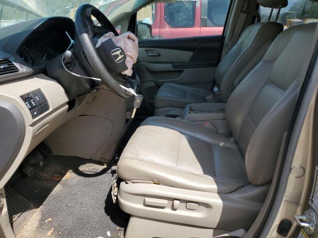 2011 HONDA ODYSSEY EXL