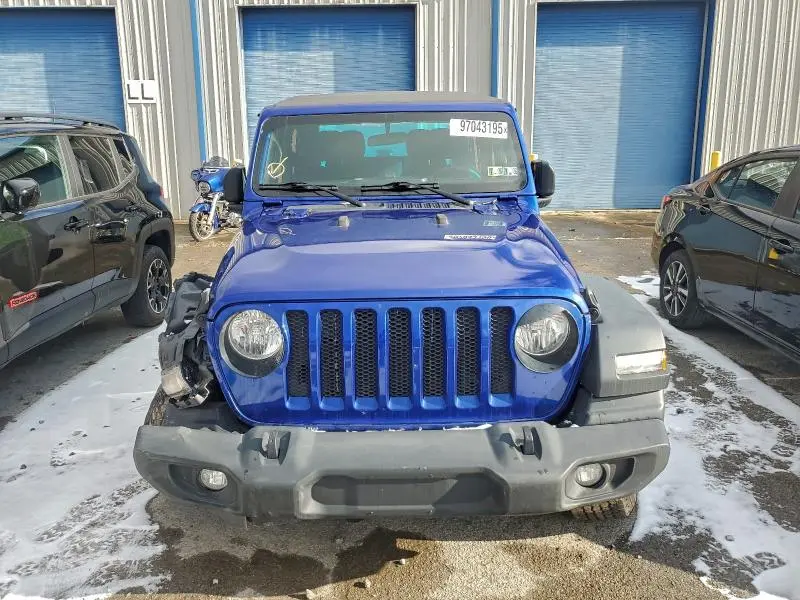 2018 JEEP WRANGLER SPORT  