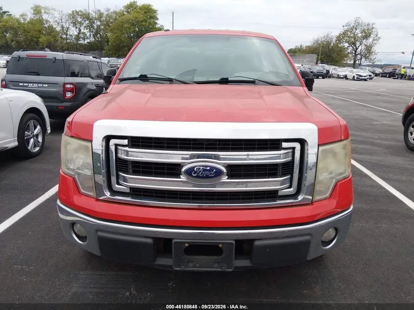 2014 FORD F-150 XLT