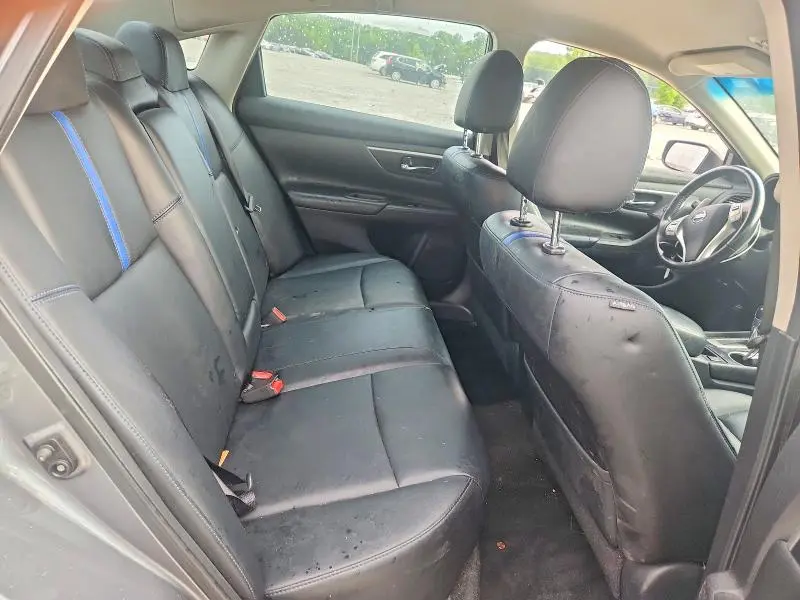 2018 NISSAN ALTIMA 2.5 SR  