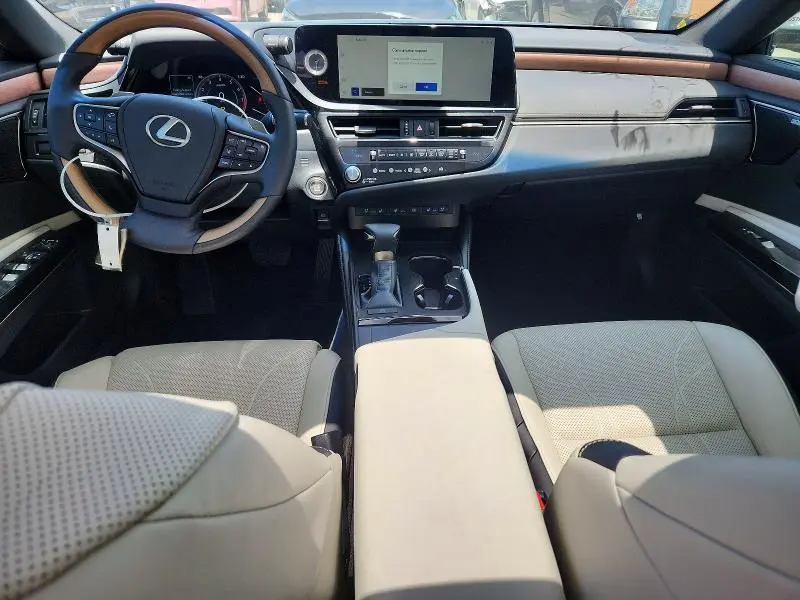 2025 LEXUS ES 350 ULTRA LUXURY  