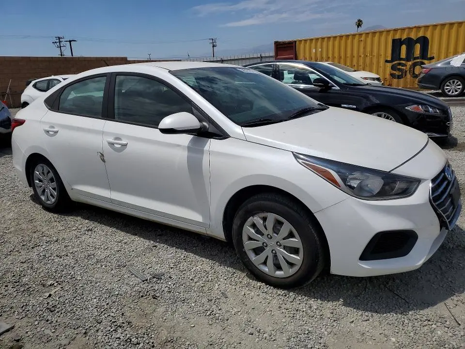 2022 HYUNDAI ACCENT SE  