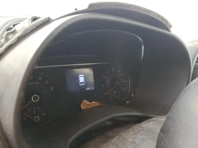 2021 KIA SOUL LX  