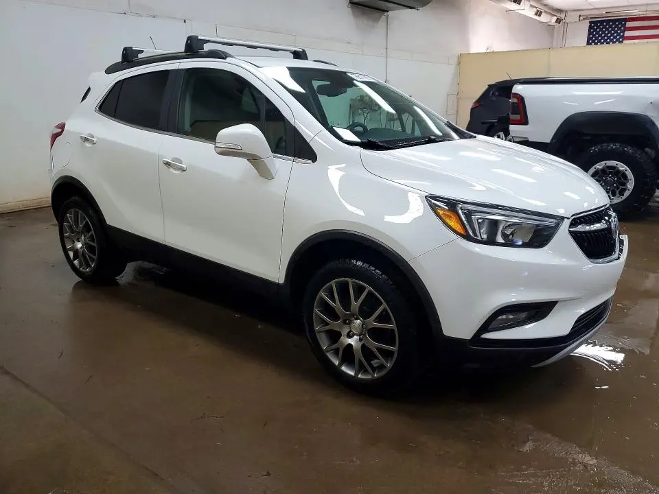 2017 BUICK ENCORE SPORT TOURING  