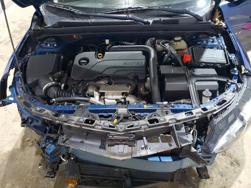 2019 CHEVROLET MALIBU LS  