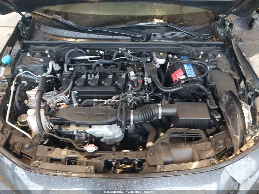 2024 HONDA CIVIC SPORT TOURING