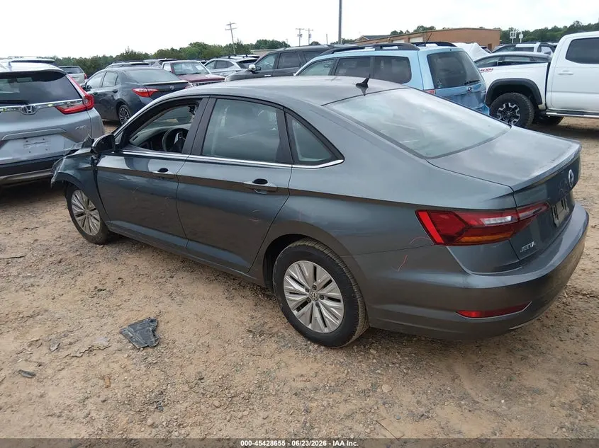 2019 VOLKSWAGEN JETTA 1.4T R-LINE/1.4T S/1.4T SE