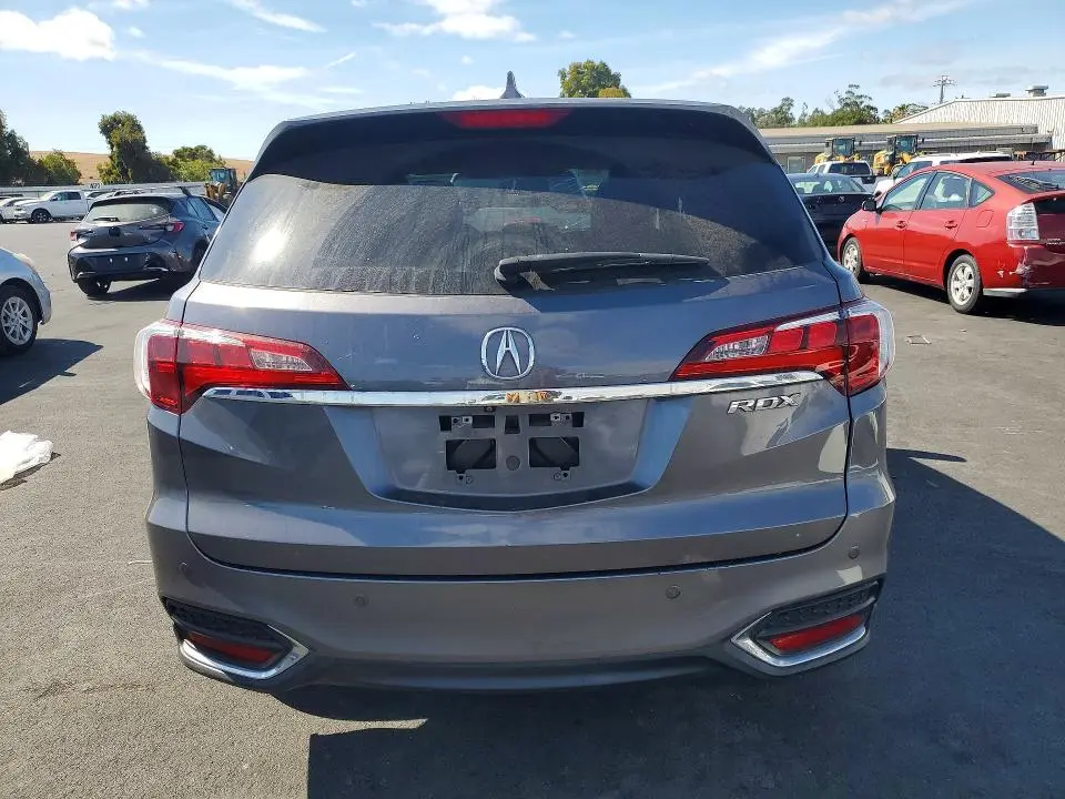 2018 ACURA RDX ADVANCE  