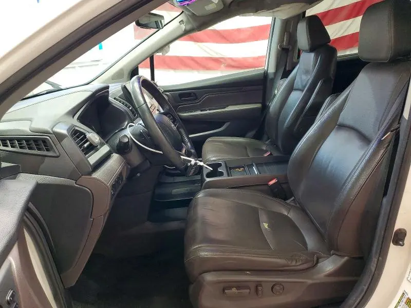 2019 HONDA ODDESEY   