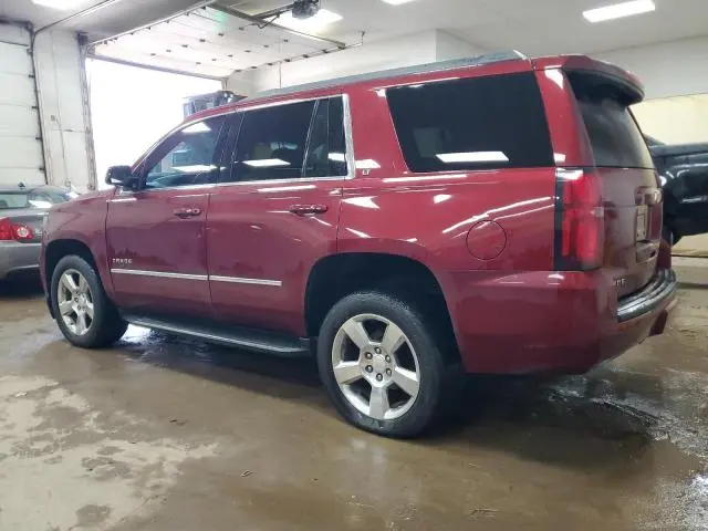 2016 CHEVROLET TAHOE K1500 LT  
