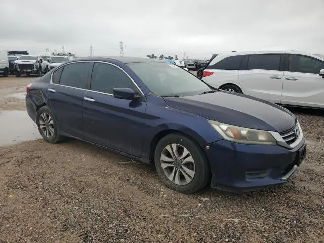 2014 HONDA ACCORD LX