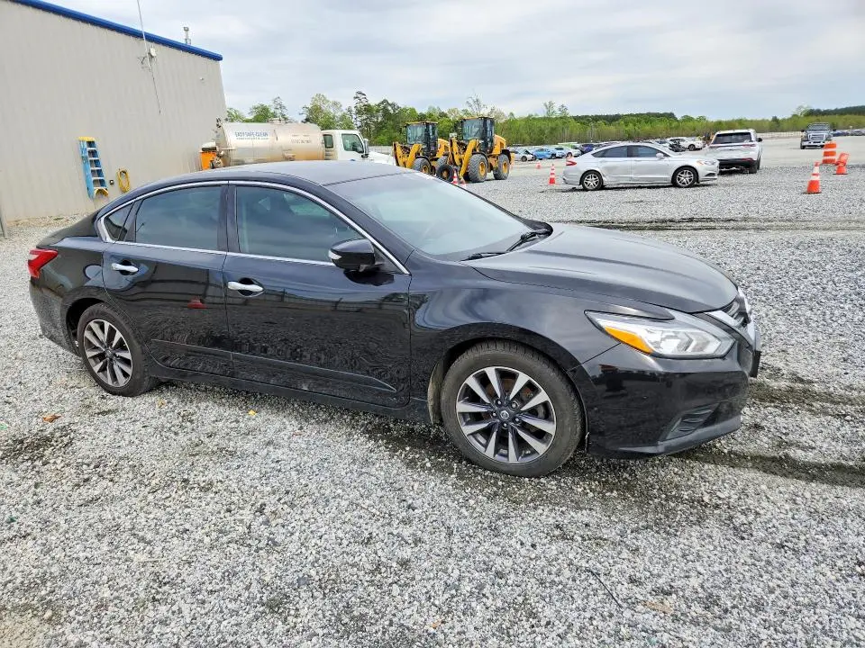2017 NISSAN ALTIMA 2.5 SL  