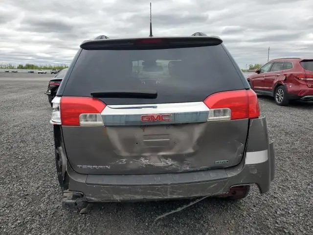 2012 GMC TERRAIN SLE  