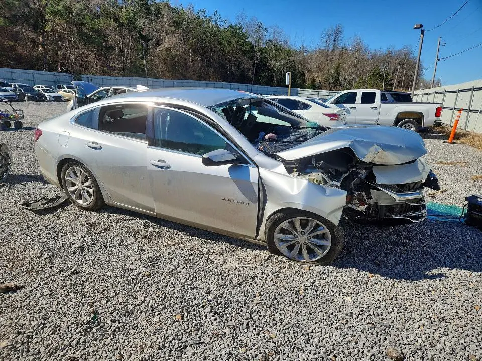 2019 CHEVROLET MALIBU LT  