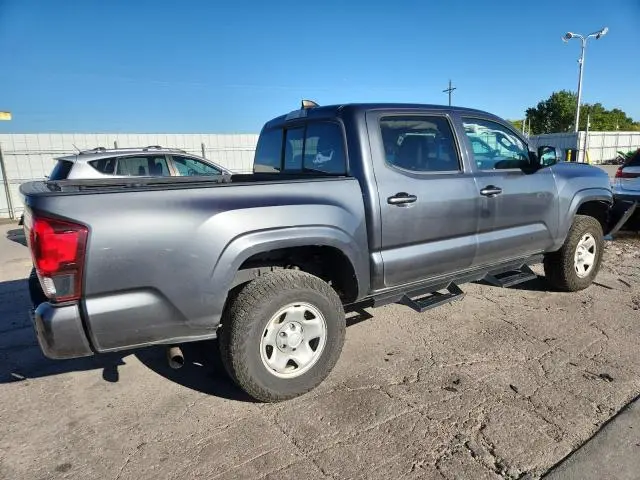 2021 TOYOTA TACOMA DOUBLE CAB  