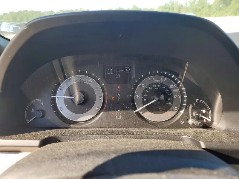 2014 HONDA ODYSSEY EXL  