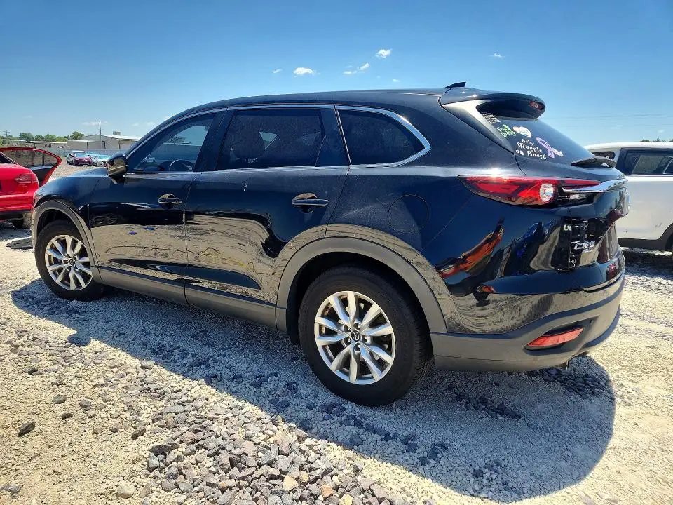2016 MAZDA CX-9 TOURING  