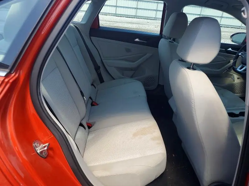 2019 VOLKSWAGEN JETTA S  