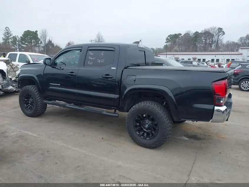 2021 TOYOTA TACOMA SR5 V6