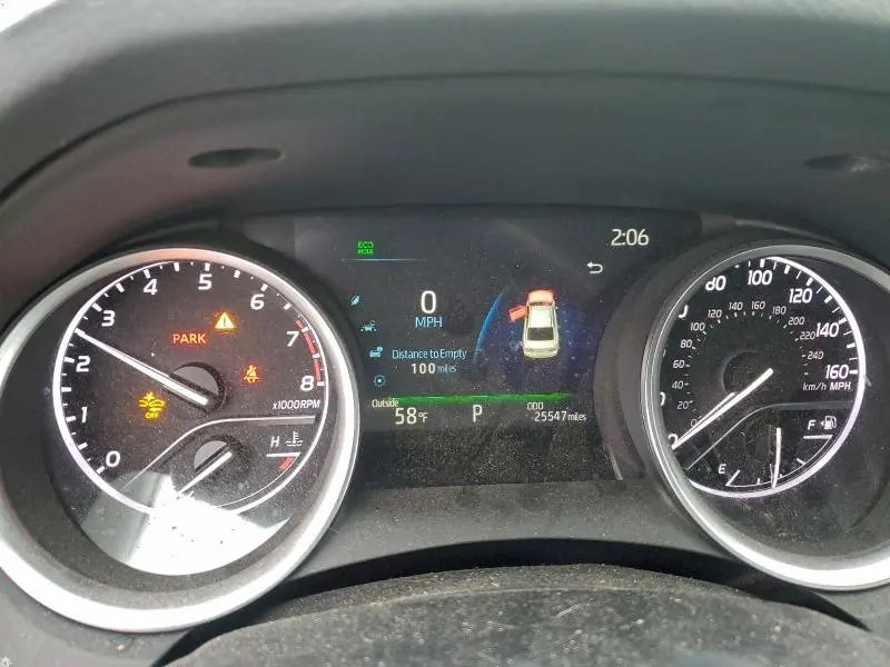 2024 TOYOTA CAMRY LE  