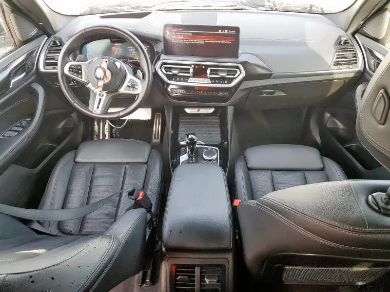 2022 BMW X3 M40I  