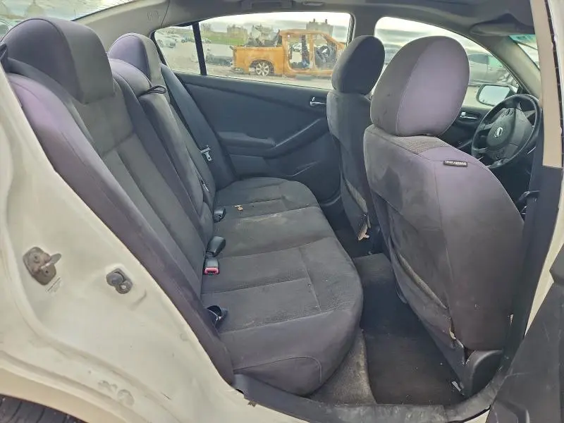 2010 NISSAN ALTIMA BASE  