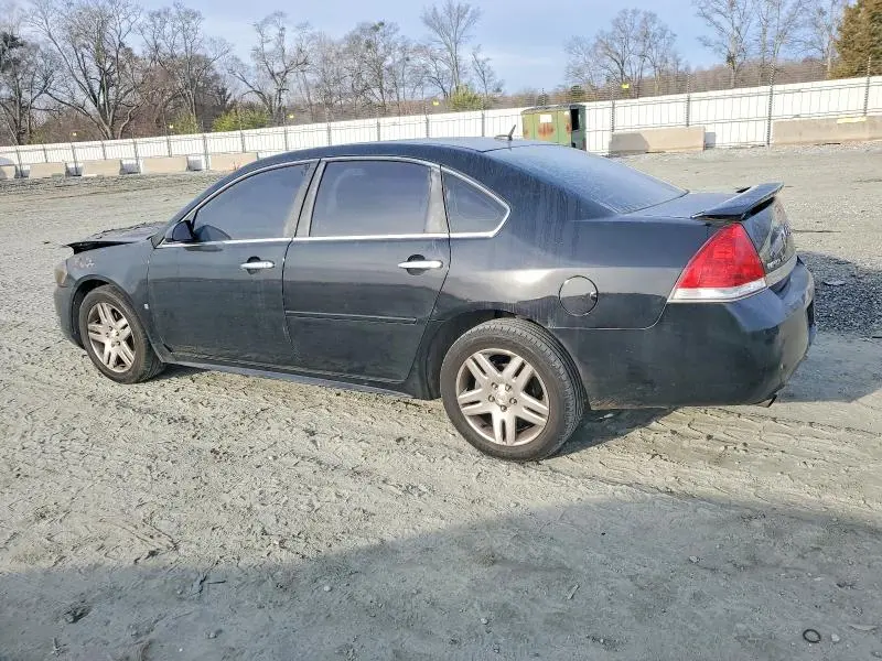 2011 CHEVROLET IMPALA LTZ  