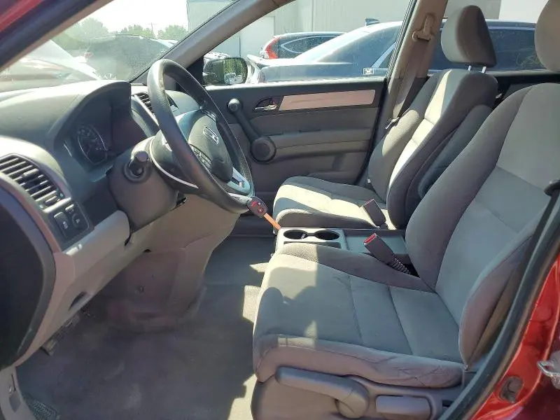 2010 HONDA CR-V EX  