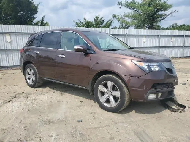 2011 ACURA MDX TECHNOLOGY  