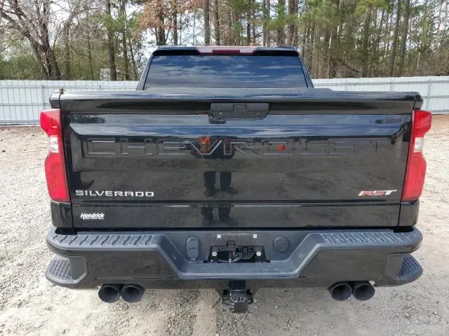 2019 CHEVROLET SILVERADO K1500 RST  