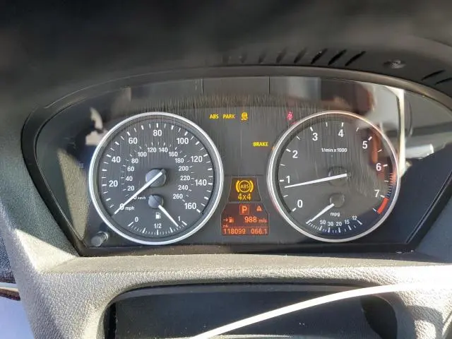 2013 BMW X5 XDRIVE35I  