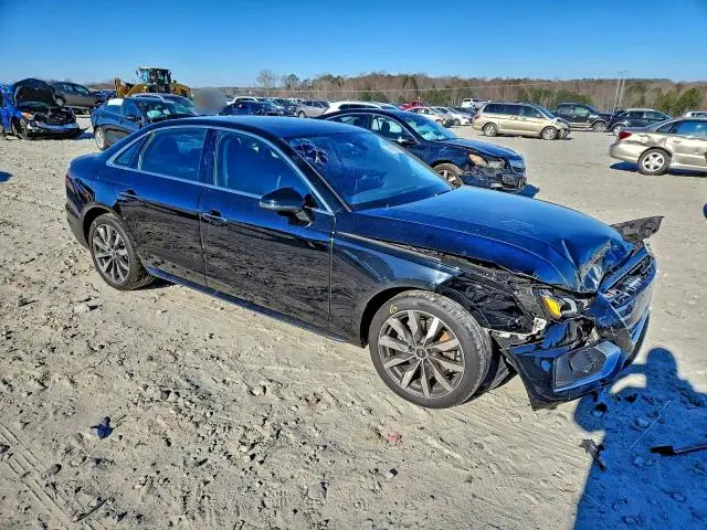 2022 AUDI A4 PREMIUM 40  