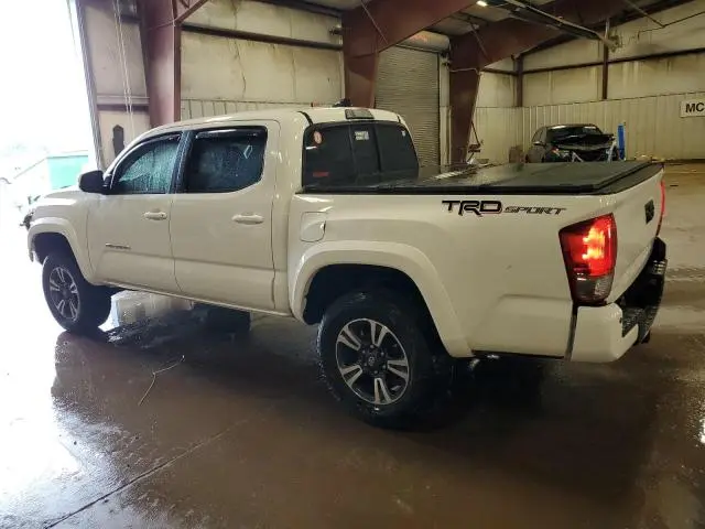 2016 TOYOTA TACOMA DOUBLE CAB  