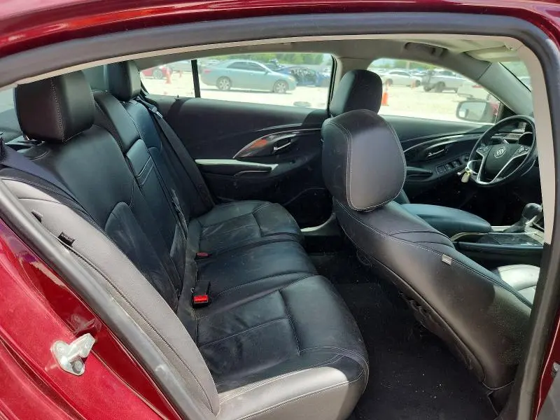 2016 BUICK LACROSSE   