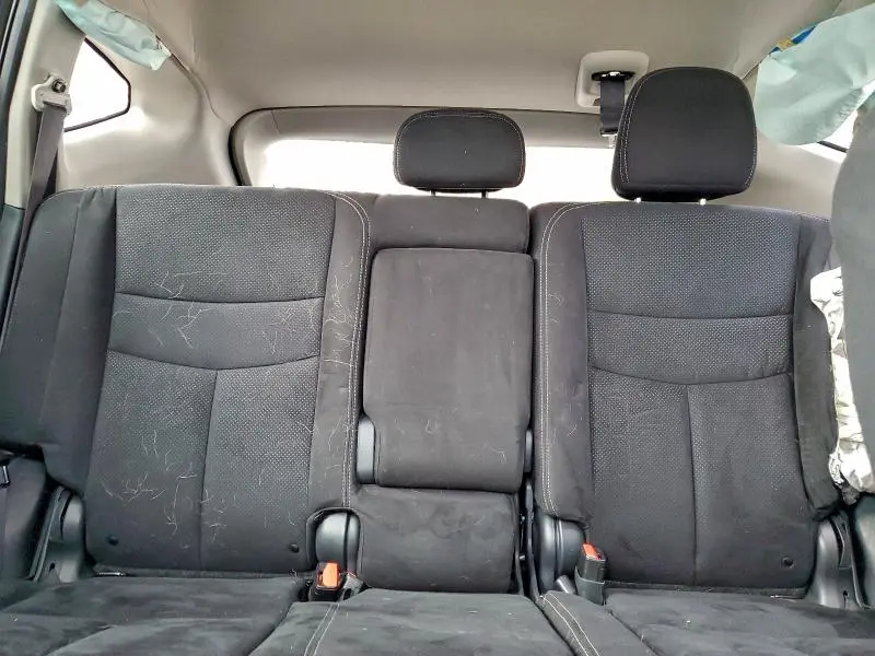 2019 NISSAN MURANO S  