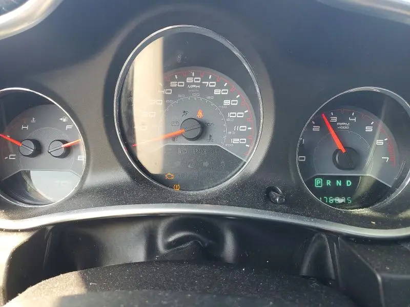 2012 DODGE AVENGER SXT  